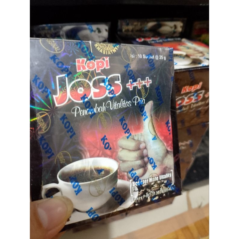

Racikan Kopi Herbal J0+++ Nikmat dan Indah