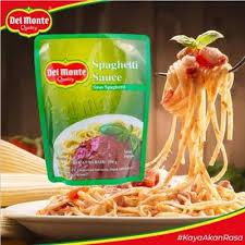 

Del monte saus Spaghetti 250 gr | DelMonte saus Spageti