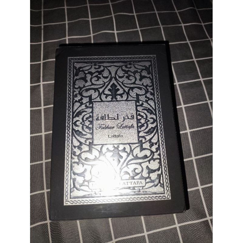 Lattafa fakhar preloved