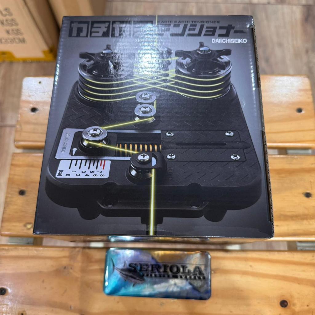 DAIICHISEIKO KACHI KACHI TENSIONER