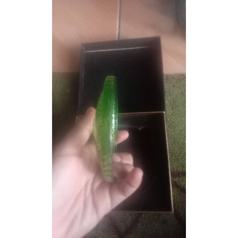 Bioglass 2s diamond shape