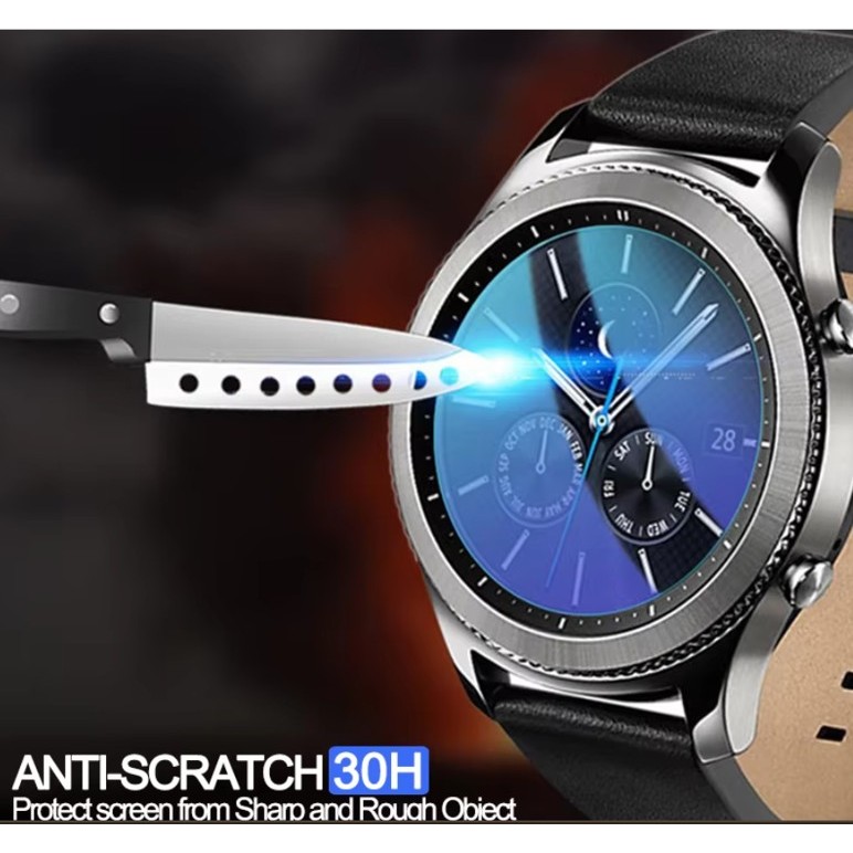 Tempered Glass Samsung Galaxy 4 Classic 42mm 46mm Watch