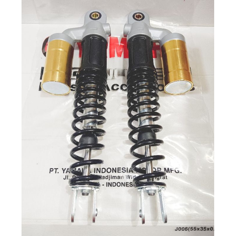 Sepasang shockbreaker belakang Yamaha Nmax OLD Nmax lama Nmax pertama standar bawaan motor yamaha Nm