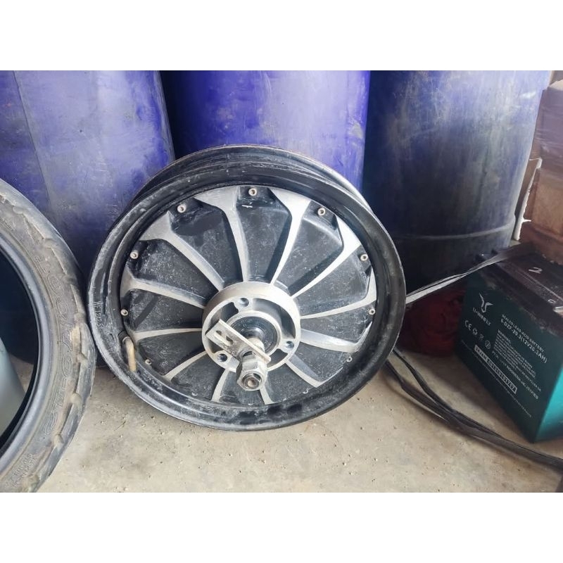 bldc 2kw bekas uwinfly n9pro