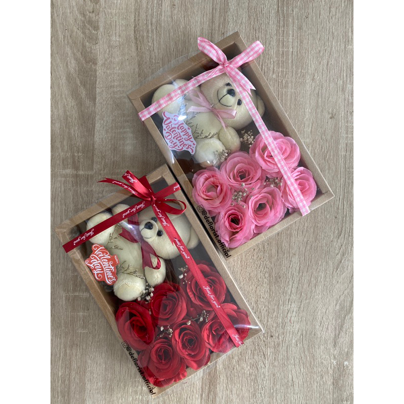 

Kado valentine | giftbox valentine