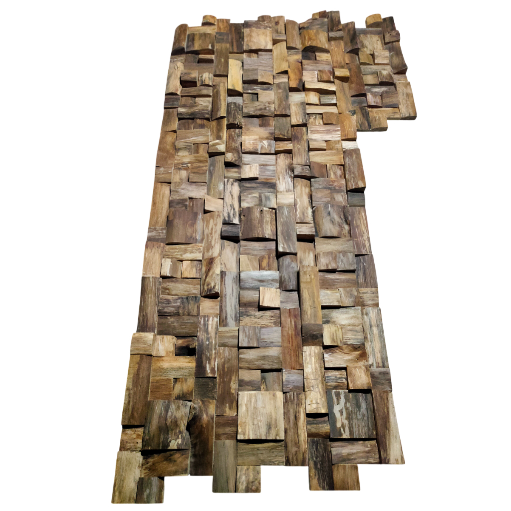 panel dinding paket 5 pcs | wall panel | wall panel kayu | wall panel dinding