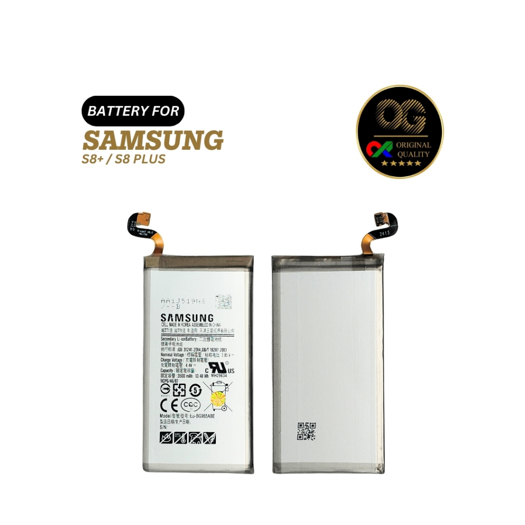 BATERAI / BATTERY / BATRE FOR SAMSUNG S8+ / S8 PLUS ORI