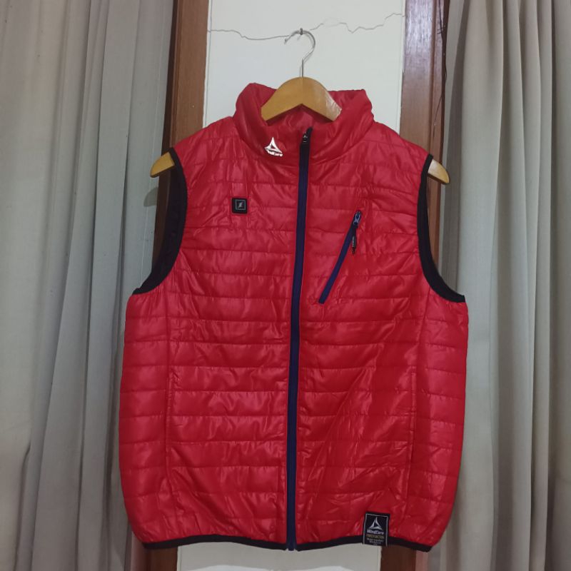 VEST PUFFER WARM Brand FIELDCORE