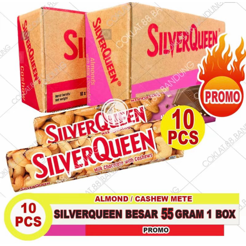 

CoklatSilverqueen 1bok