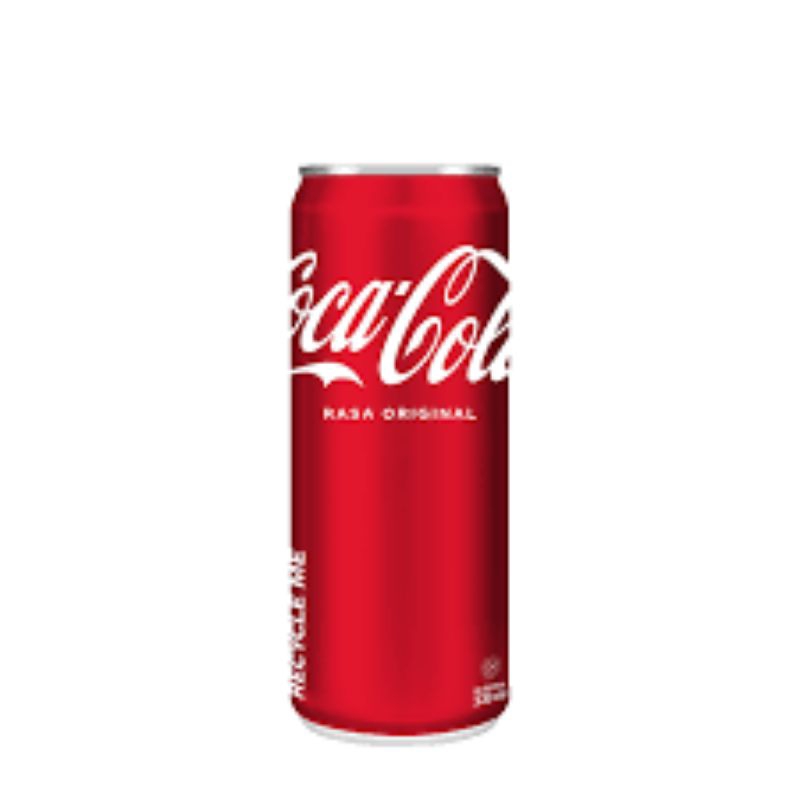 

coca cola can 250ml 1karton