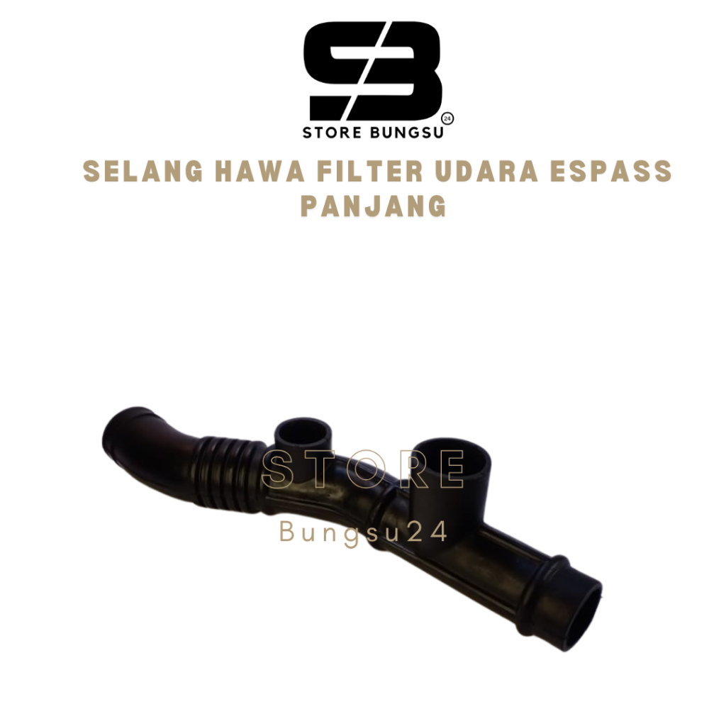 SPAREPART MOBIL SELANG HAWA FILTER UDARA ESPASS PANJANG