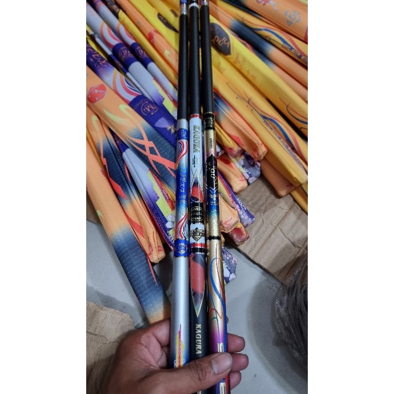 JORAN DAIHAN KAGURA 360 / 450 / 540 / 630