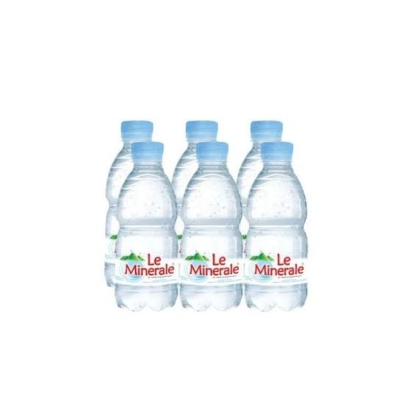 

le mineral mini 330 ml