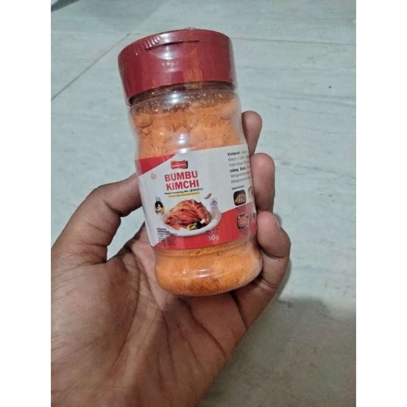 

BUMBU KIMCHI INSTAN 50gr