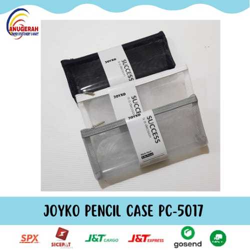 

JOYKO PC-5017 PENCIL CASE JARING RESLETING (PCS)