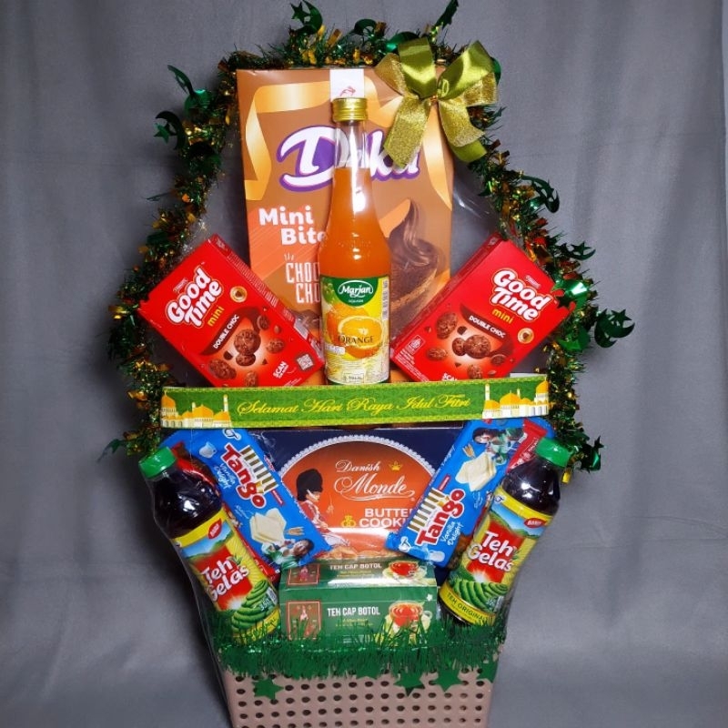 

Parcel lebaran sultan