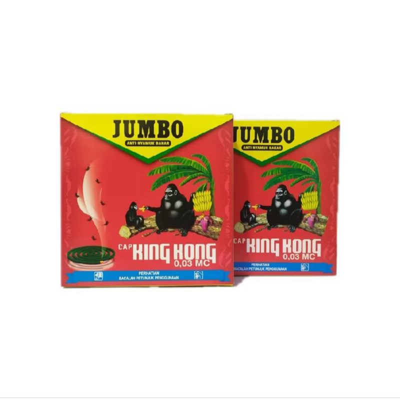 Obat Nyamuk KINGKONG