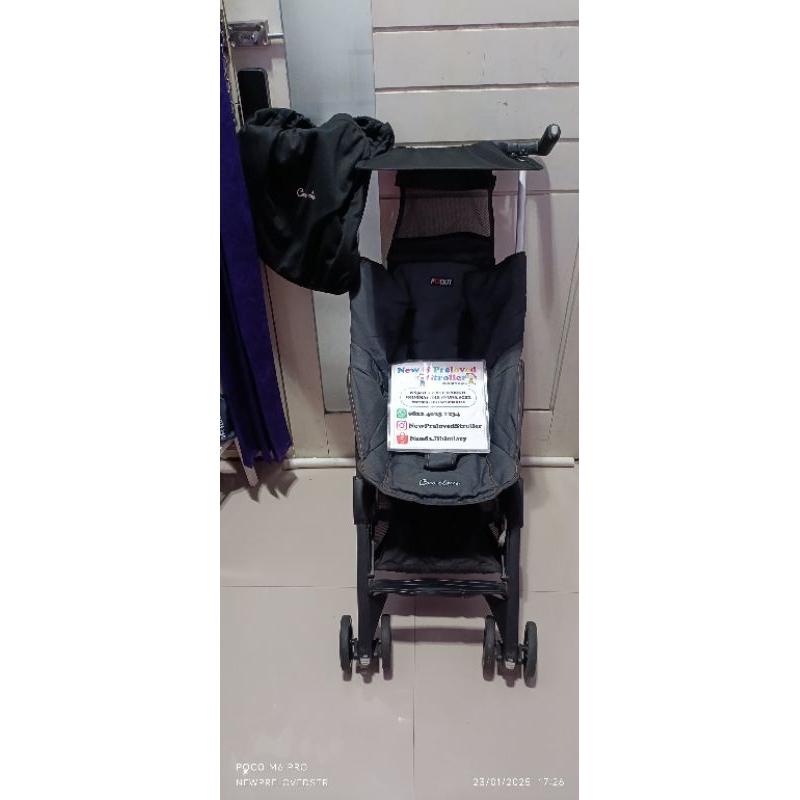 Stroller Pockit gen 5 Preloved