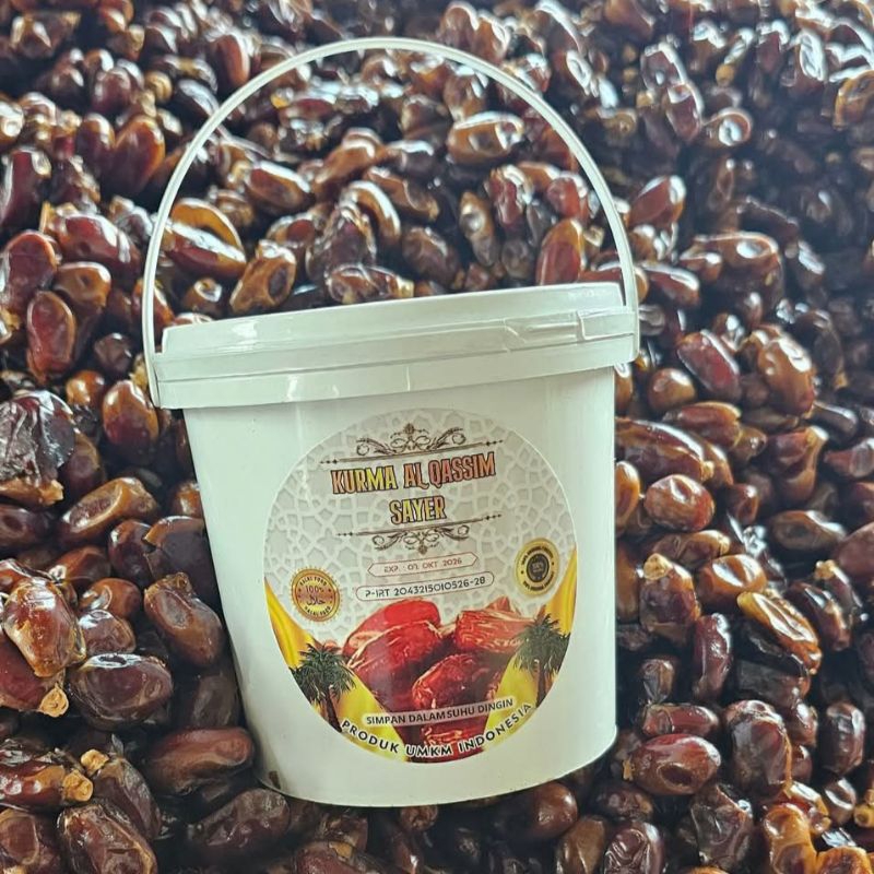 

Kurma Al- Qassim / Kurma Ember