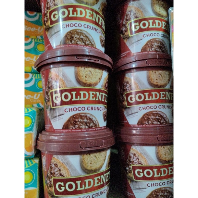 

goldenfill choco crunchy 1kg