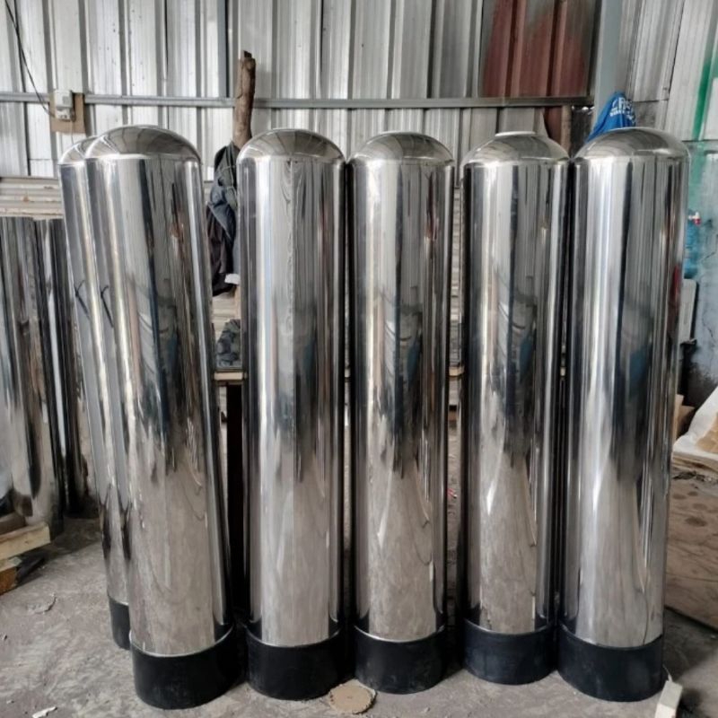 Tabung Filter FRP Lapis SS 1054 - FRP SS 1054 Stainless Steel