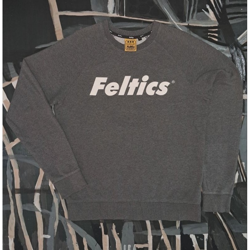 CREWNECK FELTICS ORIGINAL