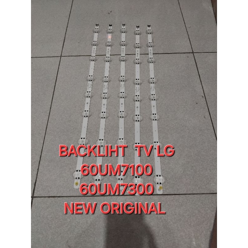 BL - BACKLIGHT - LAMPU TV - LG - 60UM7100PTA - 60 UM7100 - 60UM7300PTA - 60UM7300PTA - 60UM7300 - NE