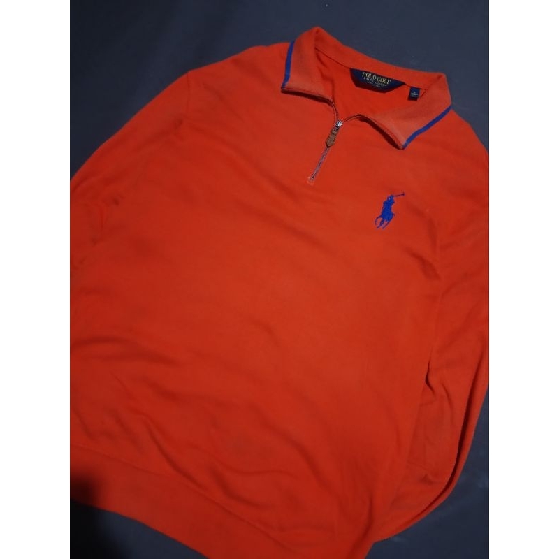 POLO RL HALFZIP