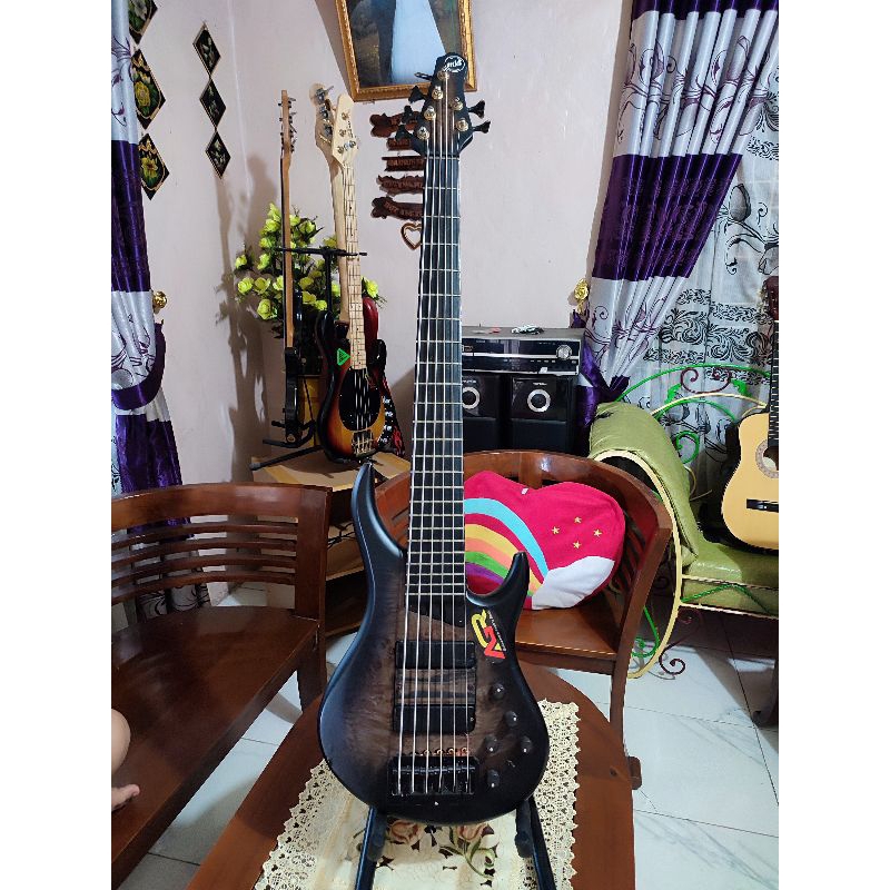 Gitar Bass MTD 6 String
