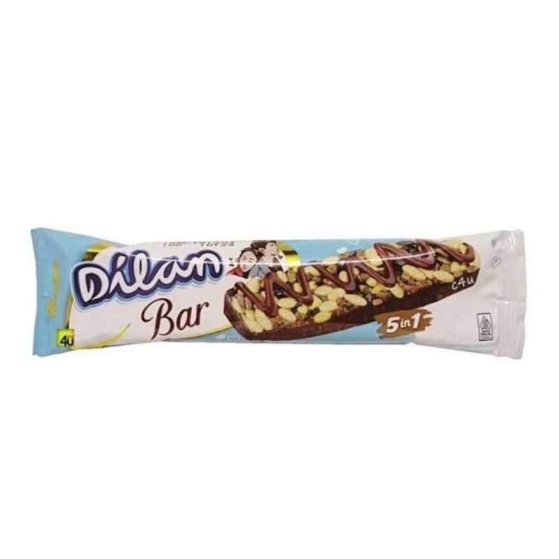 

Dilan Chocolate Bar