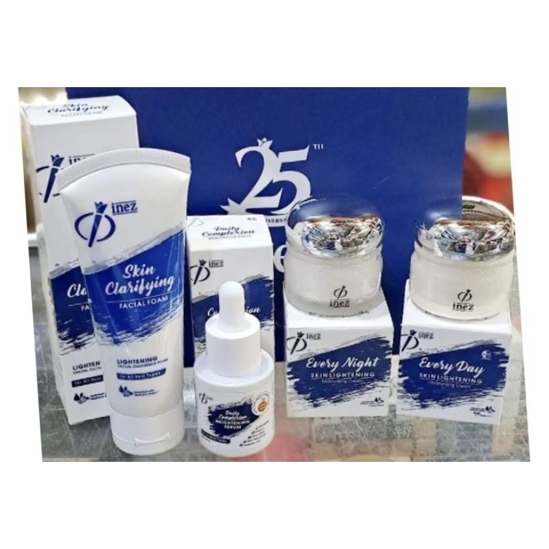 Inez  Paket flek dan mencerahkan