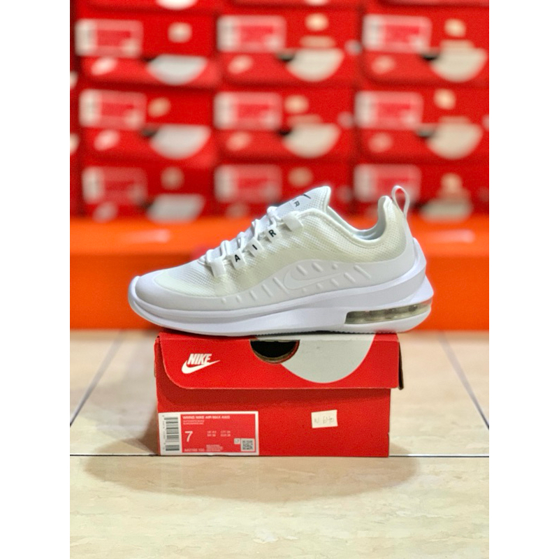 NIKE AIR MAX AXIS AA2168100 PUTIH ORIGINAL 100% RESMI PT NIKE BNIB
