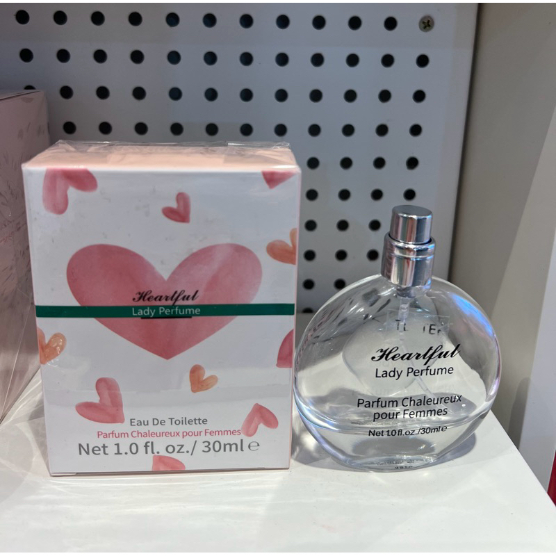 Miniso parfume Heartful EDT