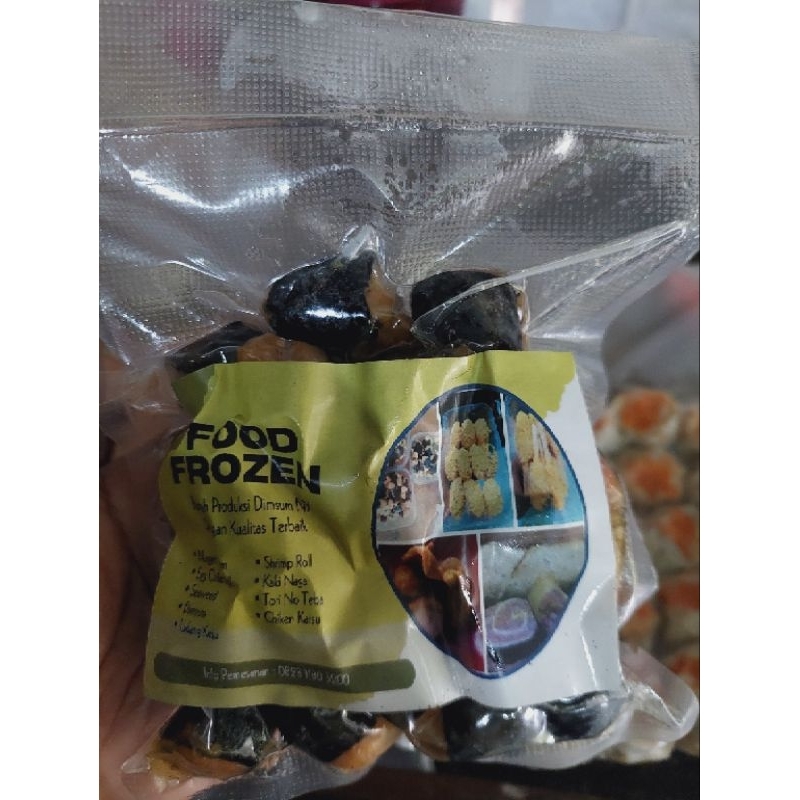 

Chiken Seaweed