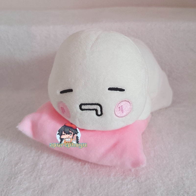 Boneka Mafu Mafu Mafuteru May Blues After the Rain Exclusive to Japan Plush