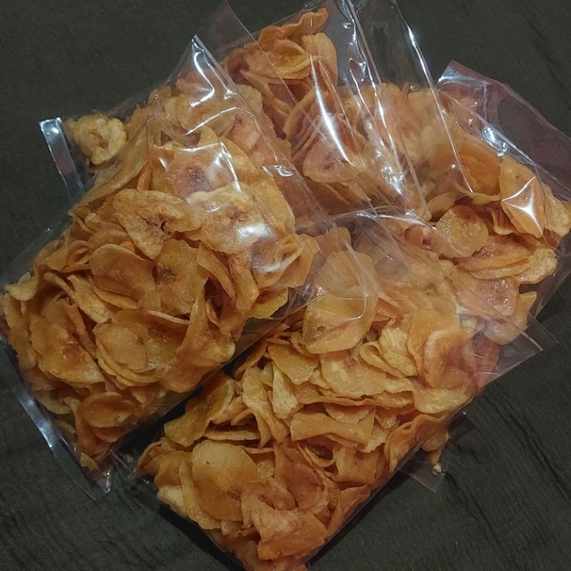 

KERIPIK PISANG MADU / MANIS /RENYAH / EMPUK Ukuran 250g,500g,1kg