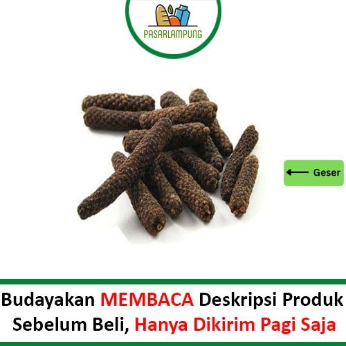 

Cabe Jawa Per Bungkus 5 Gram Pasar Lampung