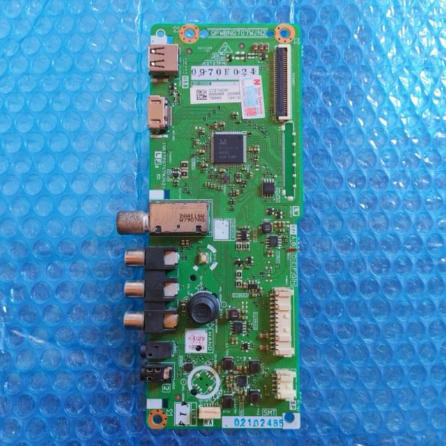 MB MAINBOARD MOTHERBOARD TV SHARP LC 32LE185 32LE1851 32LE185I LC - 32LE185i LC 32LE185I LC 32LE185 