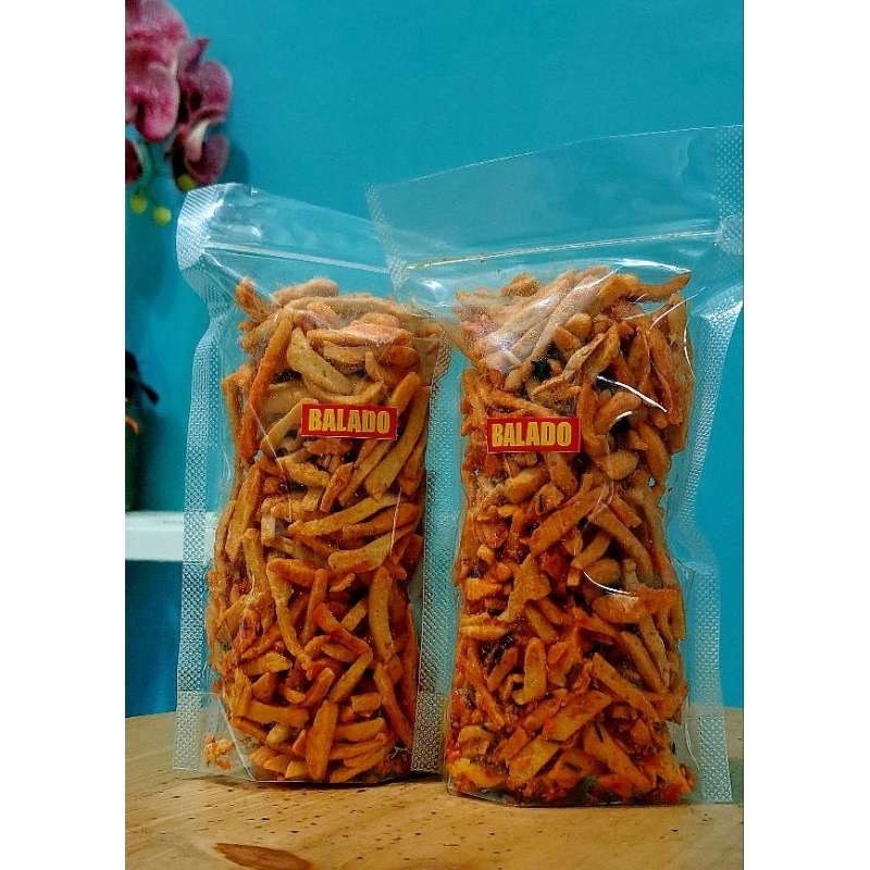 

Basreng bumbu