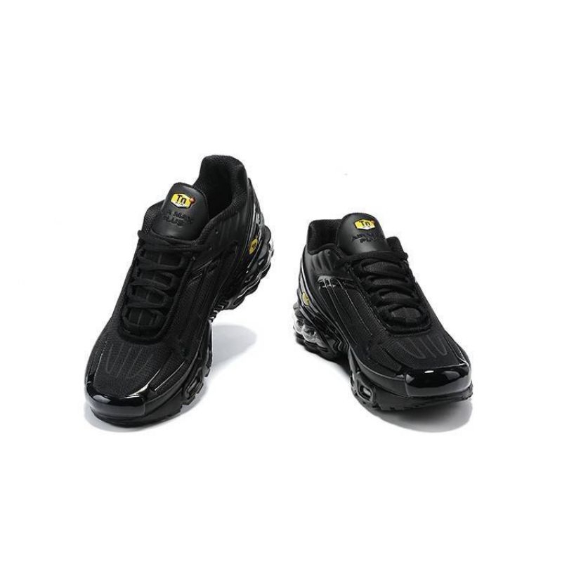 Sepatu Pria Air Max Tn Plus Black Original Quality