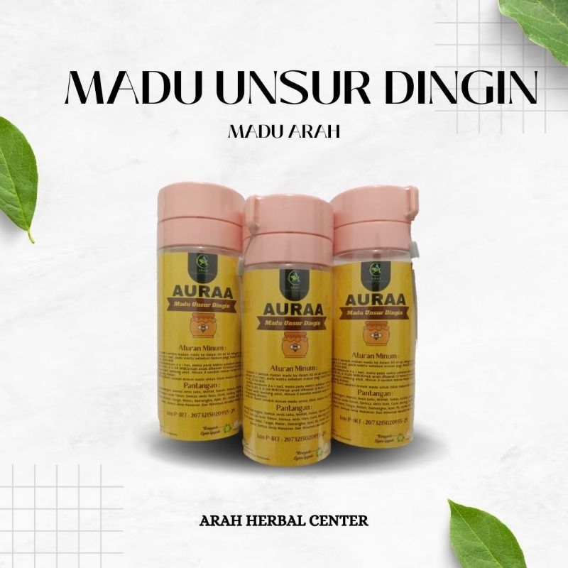 

MaduAuraunsurdingin