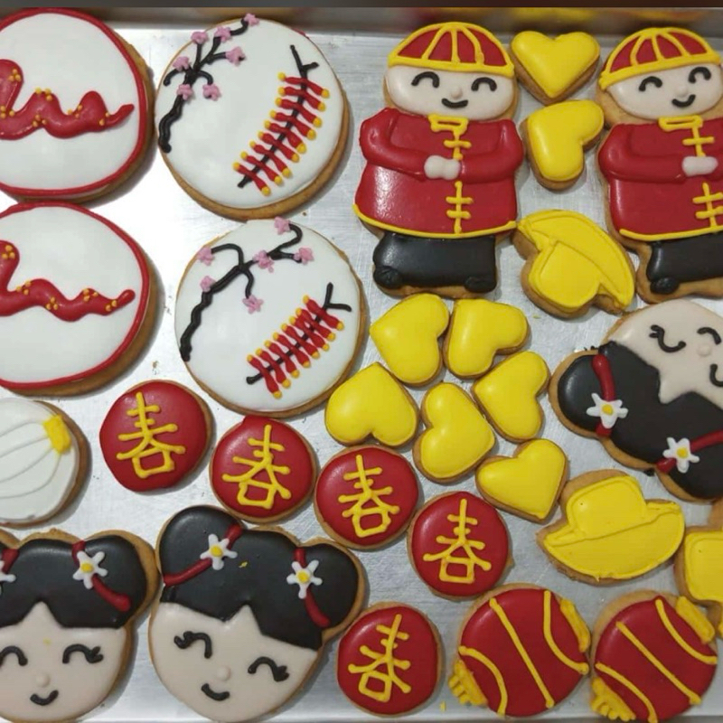 

HAMPERS IMLEK COOKIES KARAKTER LUCU BEST SELLER BISA CUSTOM