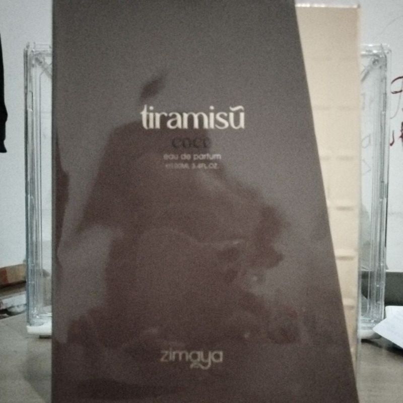 

Zimaya Tiramisu Coco