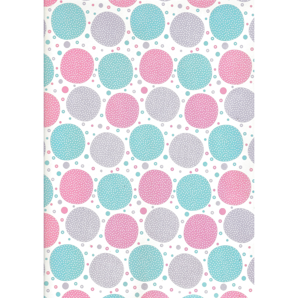 

KERTAS KADO SANSAN WAWA/SANWA POLKADOT SW6198