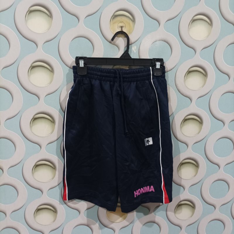 CELANA OLAHRAGA PENDEK PRIA SECOND DESCENTE ORIGINAL SIZE M CZS024