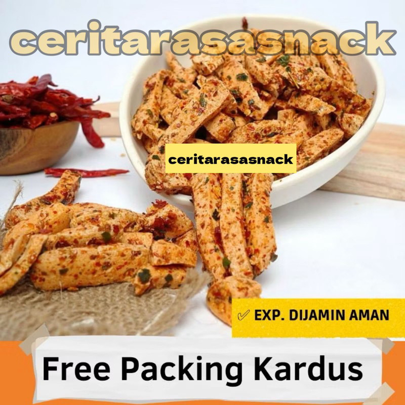 

BASRENG STIK VIRAL PEDAS DAUN JERUK (125gr / 250gr/ 500gr/ 1 KG)