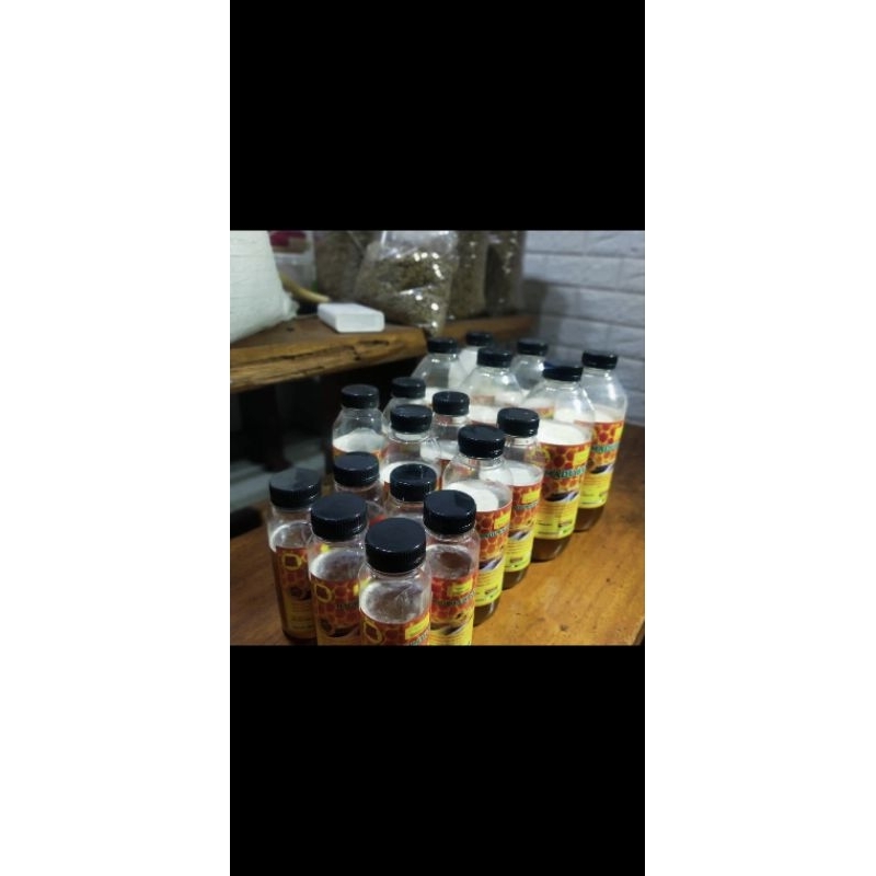 

Madu Rambutan 100% asli