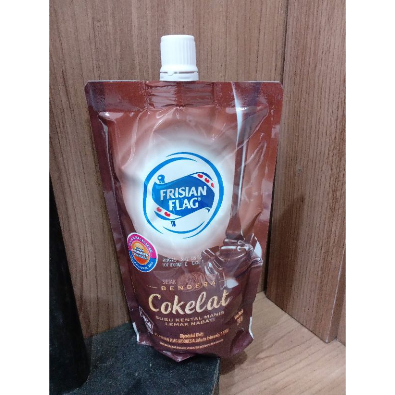 

frisian flag cokelat