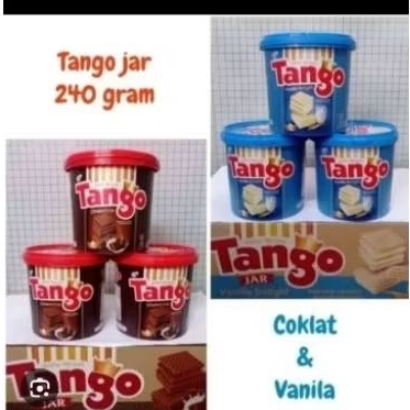 

Tango Jar