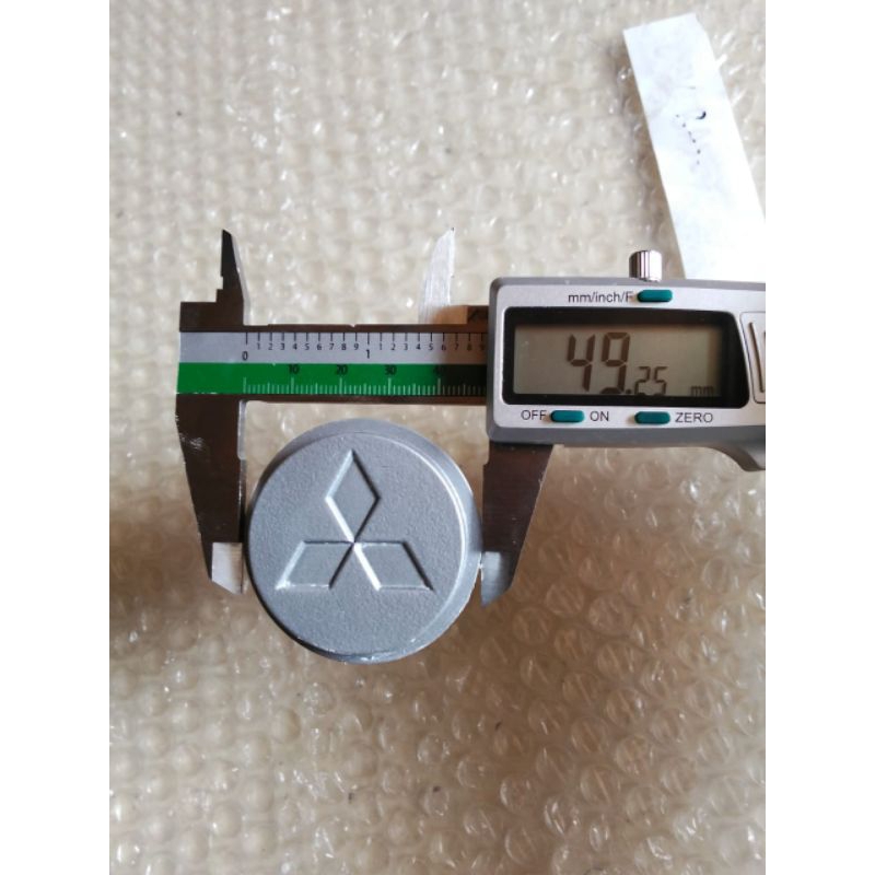 dop roda tutup velg mobil mitsubishi kuda original